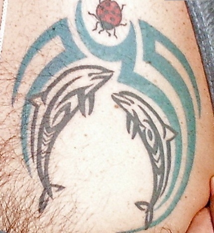 tribal-jester-tattoo-photos