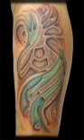 tatu-kokopelli-na-noge