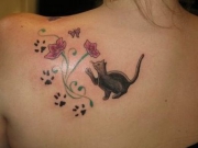 tatu-na-lopatke