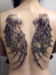 tatu-spina