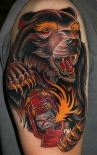 bear