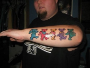 grizzlybeararmswristhandselbowsfingerssleeveanimal-tattoo-bits-sflashdesigns-tattoo-bits-pictures7-gif