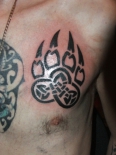 tribal-bear-claw