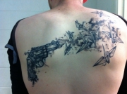 pistolet