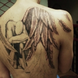 tatu-angel