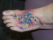 music-tattoo-design-for-feet