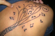 music-tattoos-back-piece