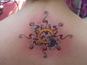 sunandmoontattoos