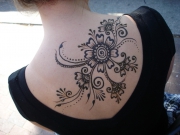 flowery-henna-tattoo