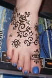 henna_foot_tattoo_design