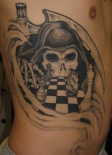 death-tattoo-skull