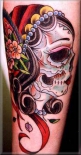 feminine-skull-tattoo
