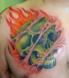 fire-skull-tattoo-63132