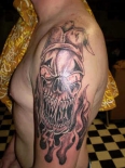 skull-sleeve-tattoo