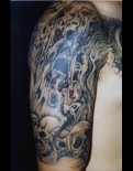 skulls_sleeve_detail