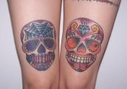 sugar-skull-tattoo