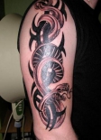 tribal-snake-tattoo-118594489414528