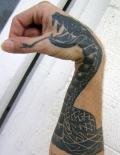tribal-snake-tattoo2